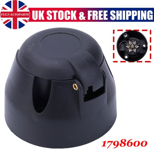 Pin plastic socket type - pin, n