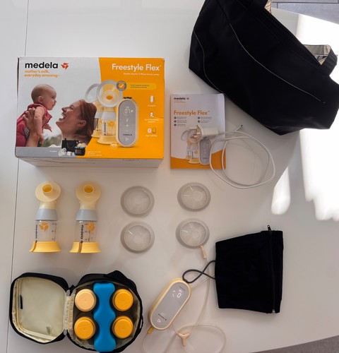 Medela freestyle flex double - freestyle,