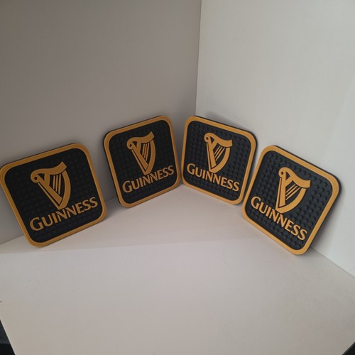 Guinness inspired coaster set - coaster,