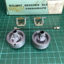 Ferrograph spool drives and - spool,