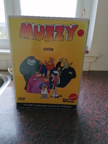 Bbc muzzy chinese language - bbc,