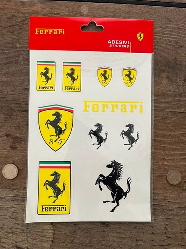 Official ferrari genuine - official,