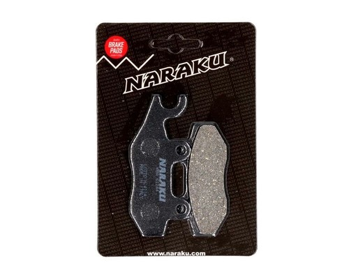 Naraku brake pads - brake, for