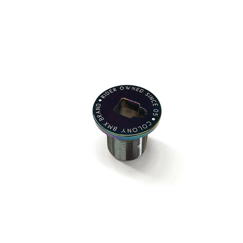 Colony fork top cap - fork, h24
