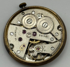 AS 1634 Watch Movement Bernex