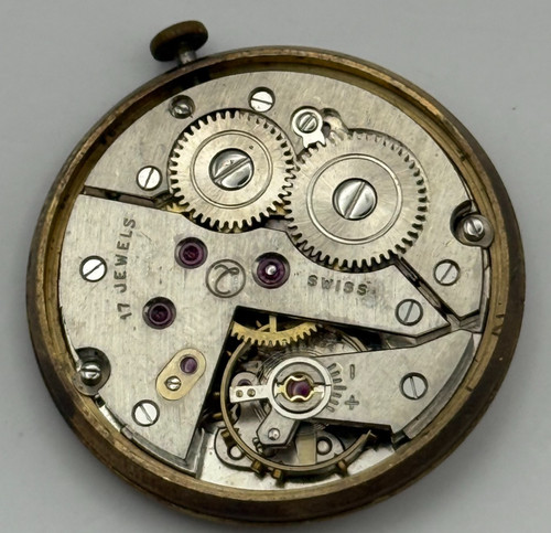1634 watch movement - as,