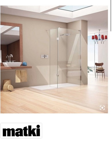 Matki eauzone wet room - eauzone,