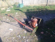Vintage Lawnmowers Suffolk