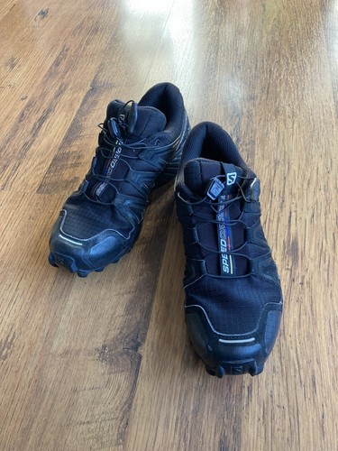 Salomon speedcross trail - salomon, 4