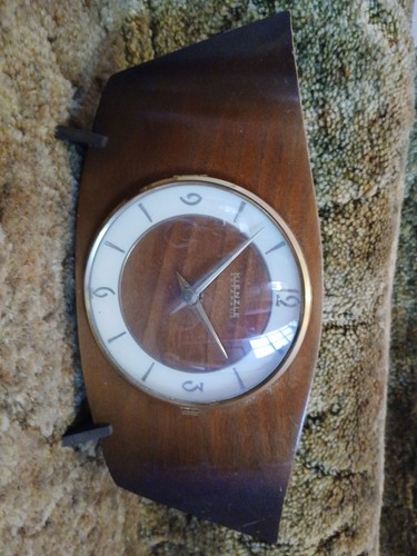 Kienzle desk clock - kienzle,
