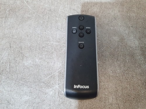 Infocus remote control black - remote,