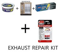 Car Exhaust Repair Noise