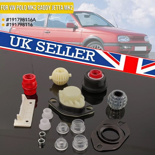 Gear linkage repair kit - gear,