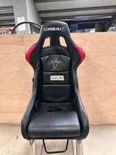 Corbeau bucket seat