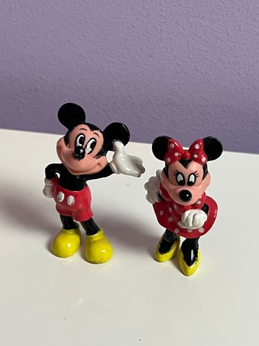 Vintage minnie mouse - minnie, mickey