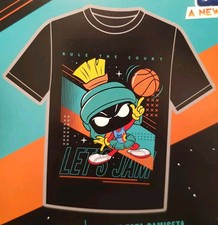 Funko Tee Marvin The Martian