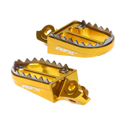 Rfx pro series footrests - pro,