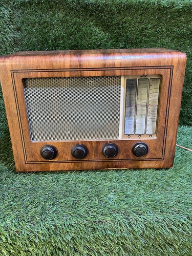 Vintage 1951 gec bc5442 valve - 1951,