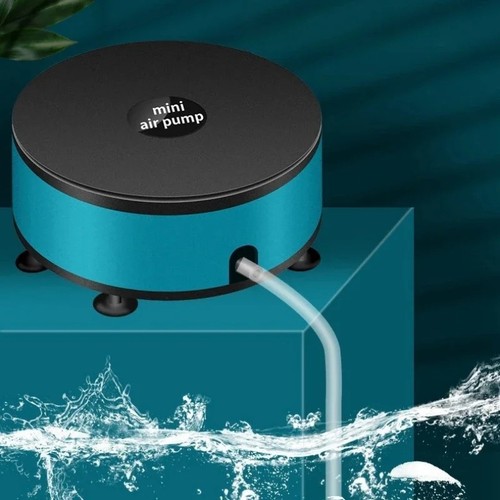 Ultra silent nano air - silent, pump
