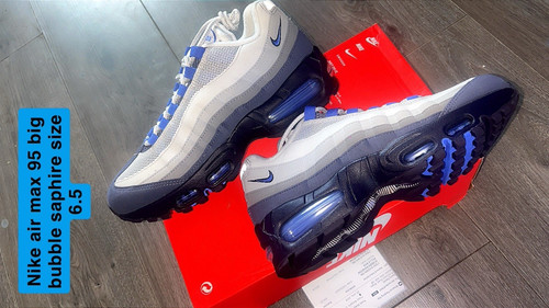 Nike air max big - max, 95
