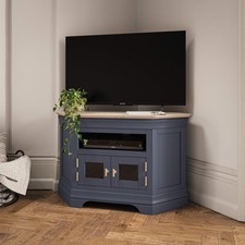 Francis Midnight Blue Painted