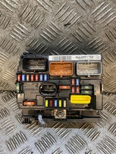 2010 CITROEN C3 PICASSO VT Fuse Box