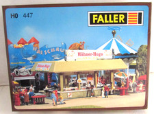 Faller HO 447 Funfair Snack