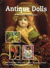 Antique Dolls, Melger, Agnes