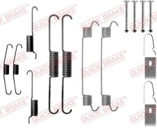 REAR ACCESSORY KIT BRAKE SHOES