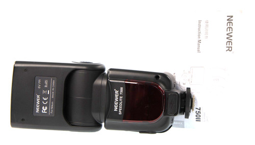 Neewer 750ii ttl speedlite - neewer,