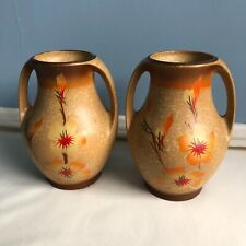 Pair of Art Deco Vase