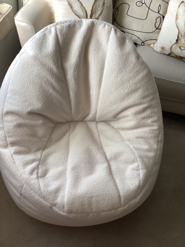 Bnwt next boucle beanbag - next,