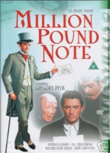 The million pound - the, dvd