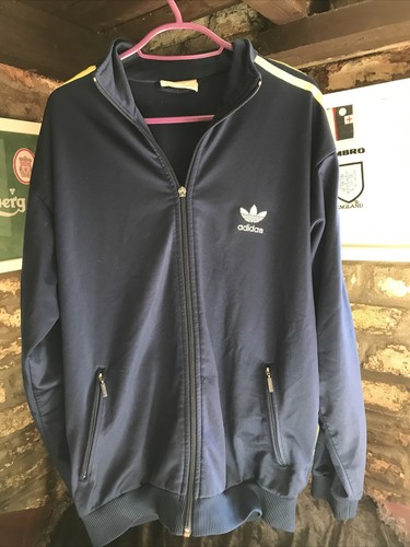 Retro adidas trefoil stripes - 3,