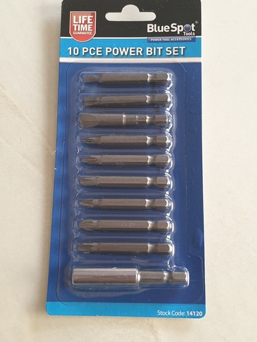 Power bit screwdriver - pc,