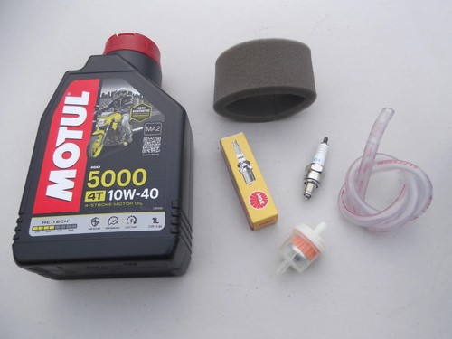 Service kit lexmoto hunter - service,