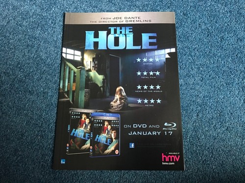 The hole movie - (2009),