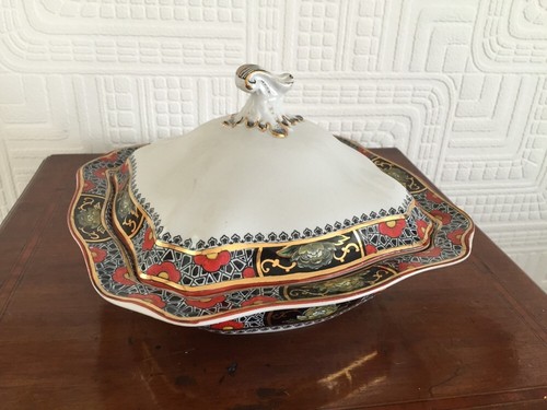 Stunning soho pottery satsuma - stunning,