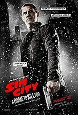 Sin City 2 - A Dame to Kill