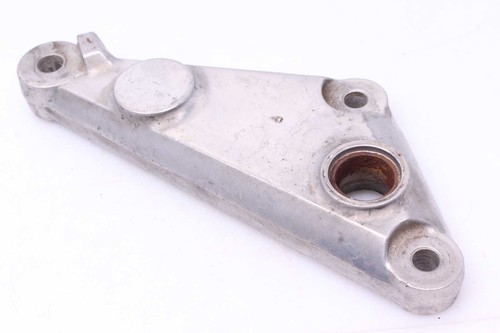Footrest mounting plate rear