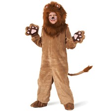 Deluxe Kids Lion Costume Boys