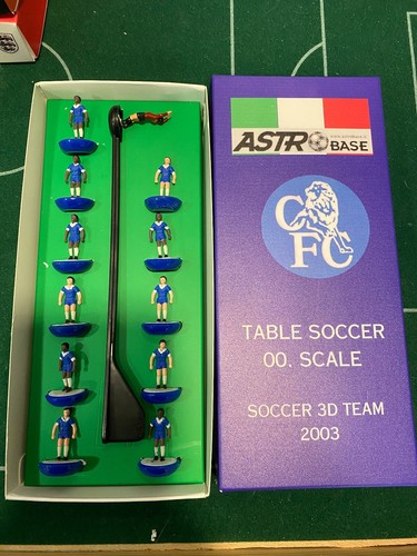 Astrobase soccer subbuteo - astrobase,