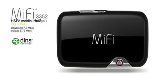 Novatel mobile wifi router - wifi,