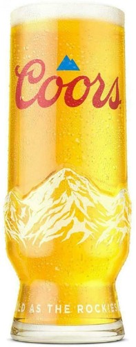 Personalised branded coors - personalised,