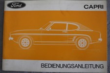 Ford Capri "IV 1974" Owners