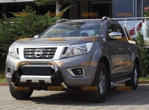 Nudge bull bar nissan - bar,