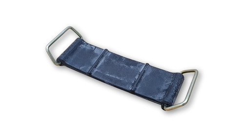 Battery box strap rubber band - box,