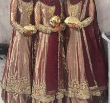 Three stunning asian wedding