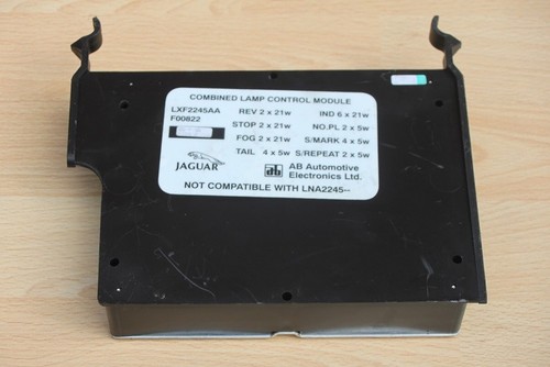 Combined lamp control module - combined,