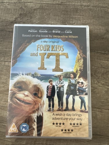 Four kids and new - four/4, (2020)